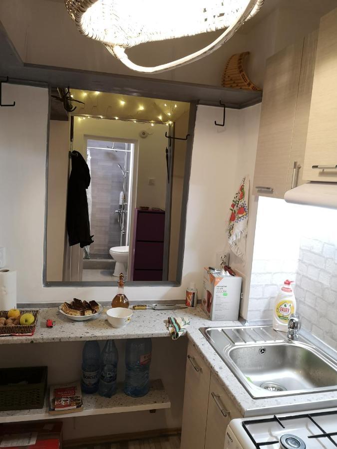 Апартаменты Little Modern Folk Apt Вэлени-де-Мунте Экстерьер фото