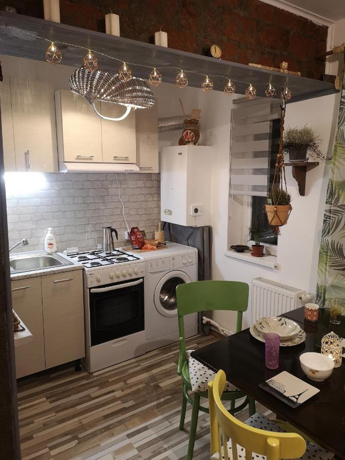 Апартаменты Little Modern Folk Apt Вэлени-де-Мунте Экстерьер фото